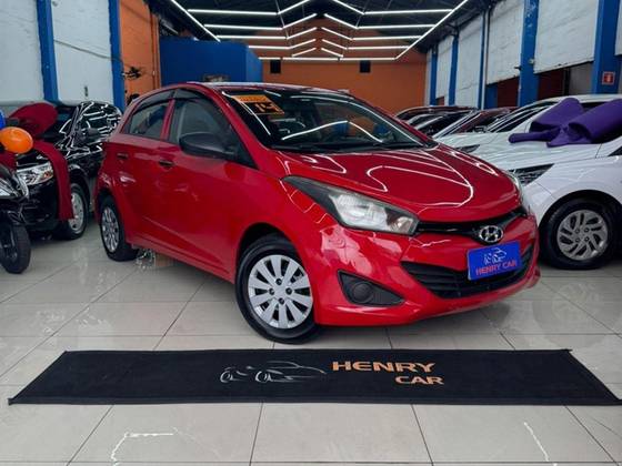 HYUNDAI HB20 1.0 COMFORT 12V FLEX 4P MANUAL HYUNDAI HB20 1.0 COMFORT 12V FLEX 4P MANUAL